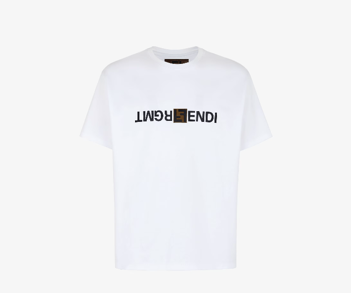 FENDI FENDI x FRGMT Tシャツ