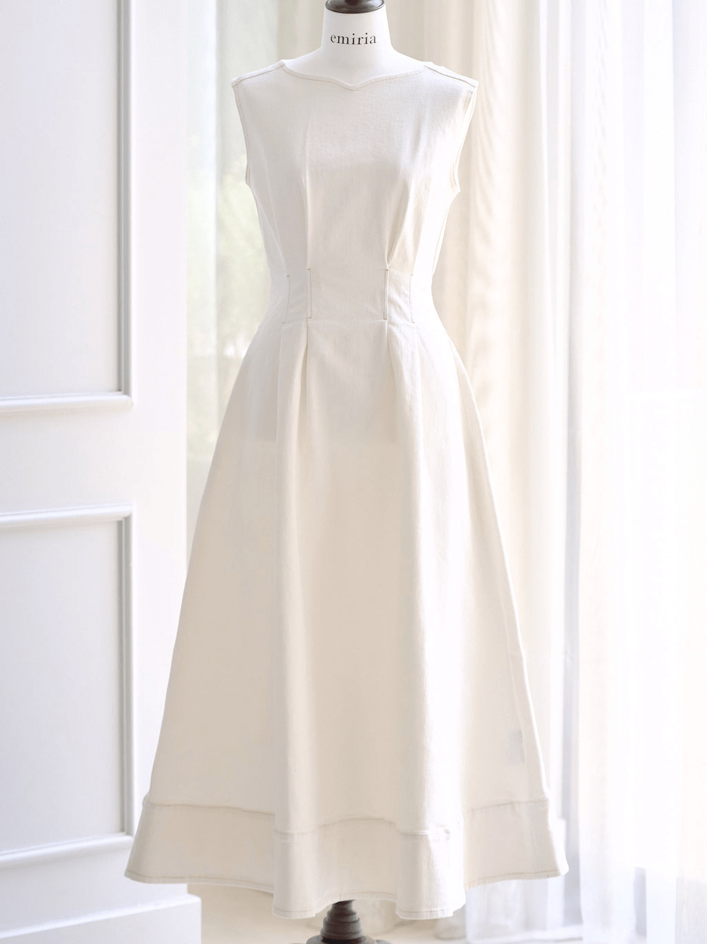 EmiriaWiz Seashore waist tuck one-piece