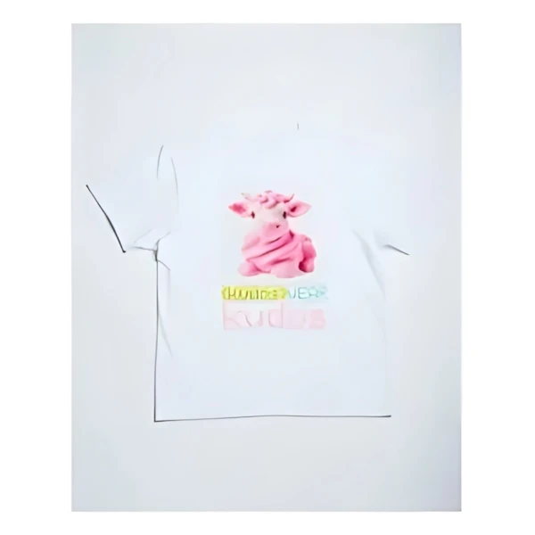 kudos WHIPPED CREAM T-SHIRT