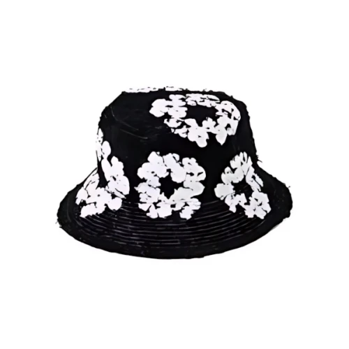 READYMADE × DENIM TEARS COTTON WREATH TWEEDBUCKETHAT