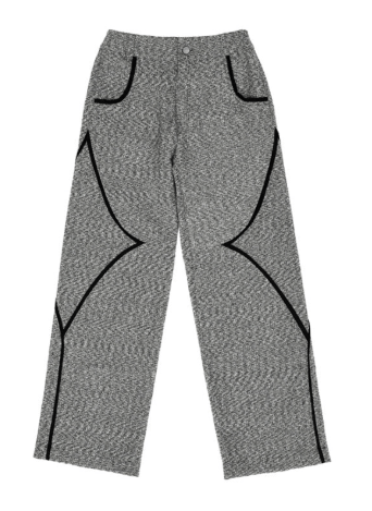 Paula Canovas del Vas Rhombus Trousers – De sidere7.1