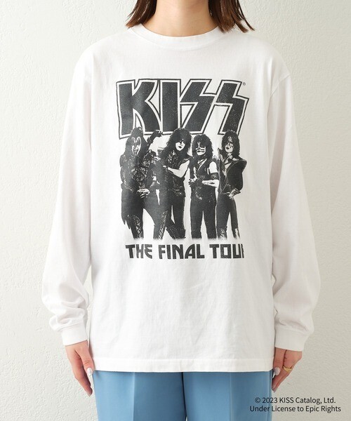 CIAOPANIC TYPY ロックアソートバンTee