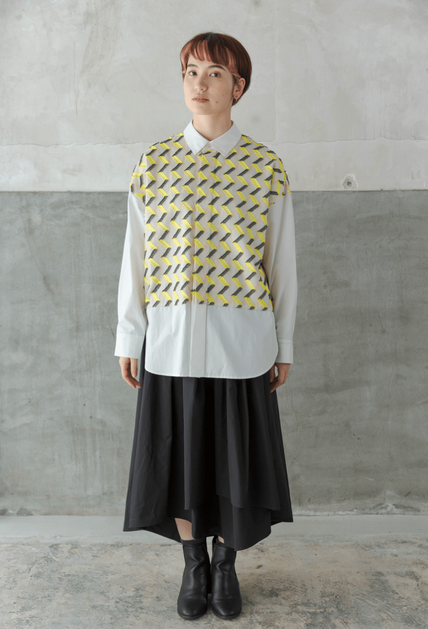 POLS シャツ