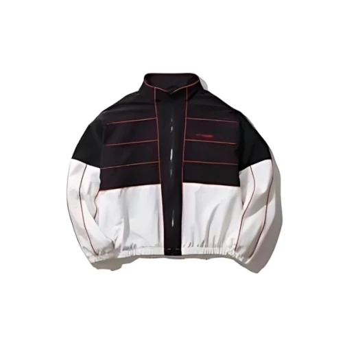 WILLY CHAVARRIA PREGAME JACKET WILLY