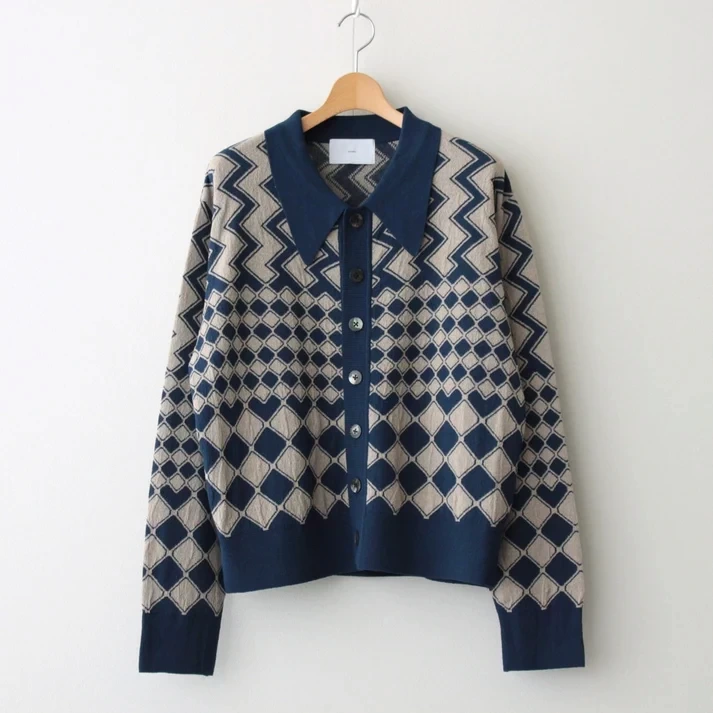SUGARHILL KUBA KNIT SWEATER