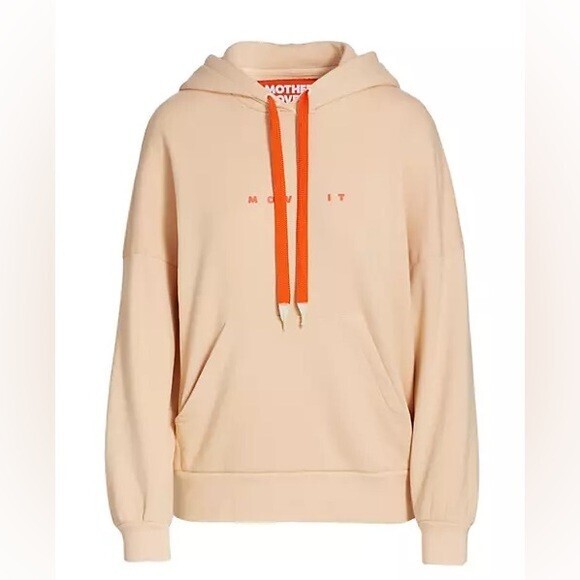 Mother Oversized Sweatshirt