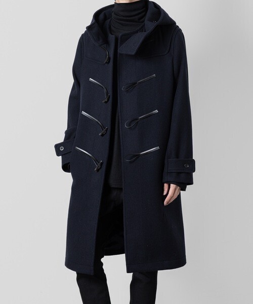 ato NEW CLASSIC DUFFLE COAT