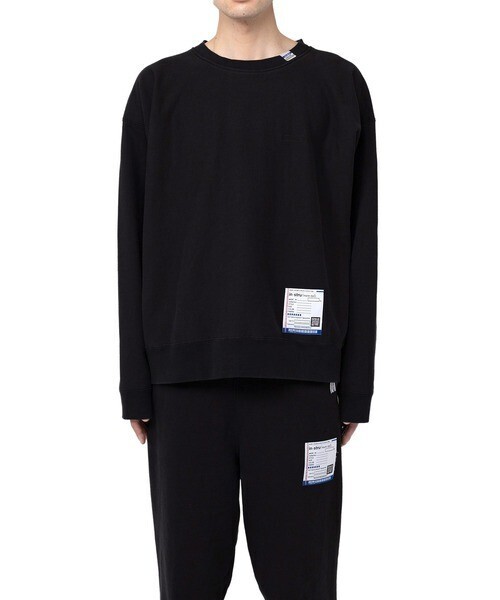 in・stru(men-tal). Embroidery Pullover