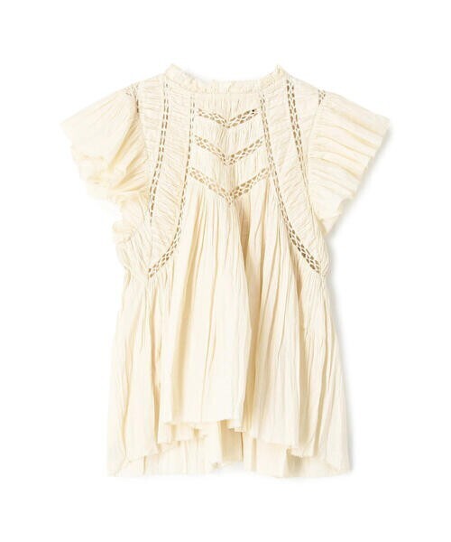 Sea New York SEA NEW YORK Flutter Slv Tops ブラウス