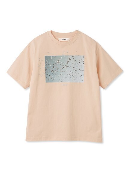 FURFUR Mai Kiseコラボ/BIRDTシャツ