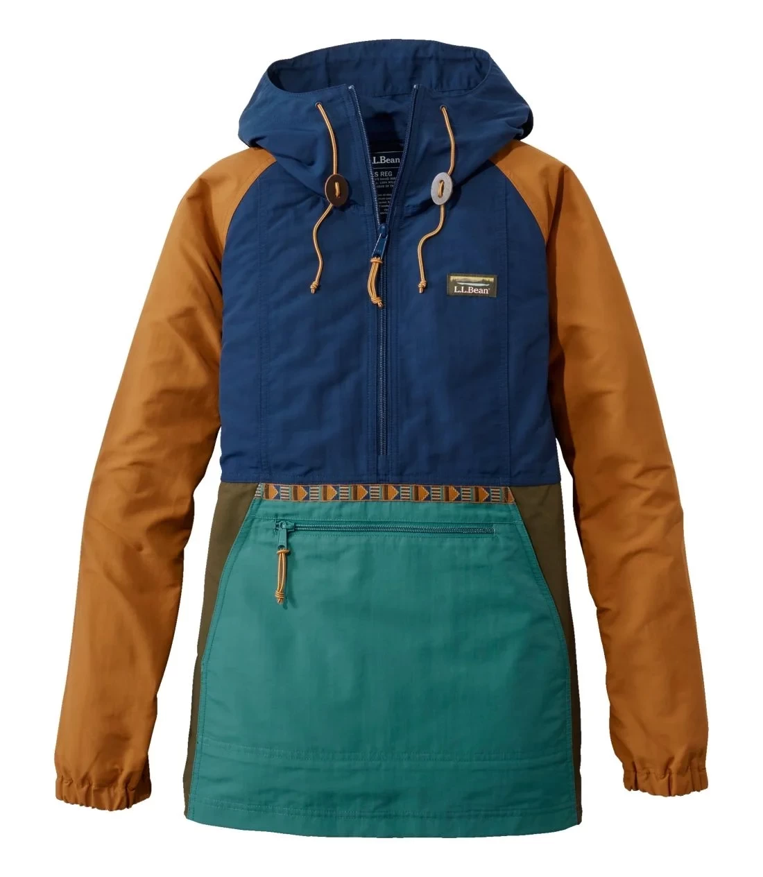 L.L.Bean マウンテン・クラシック・アノラック