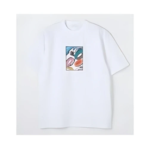 FUTUR MARIO FRAMED TEE