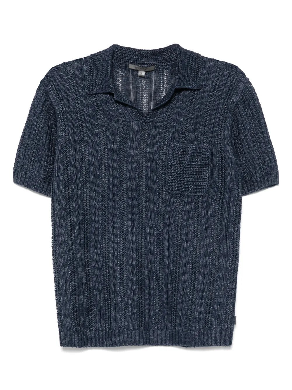 John Varvatos linen t-shirt