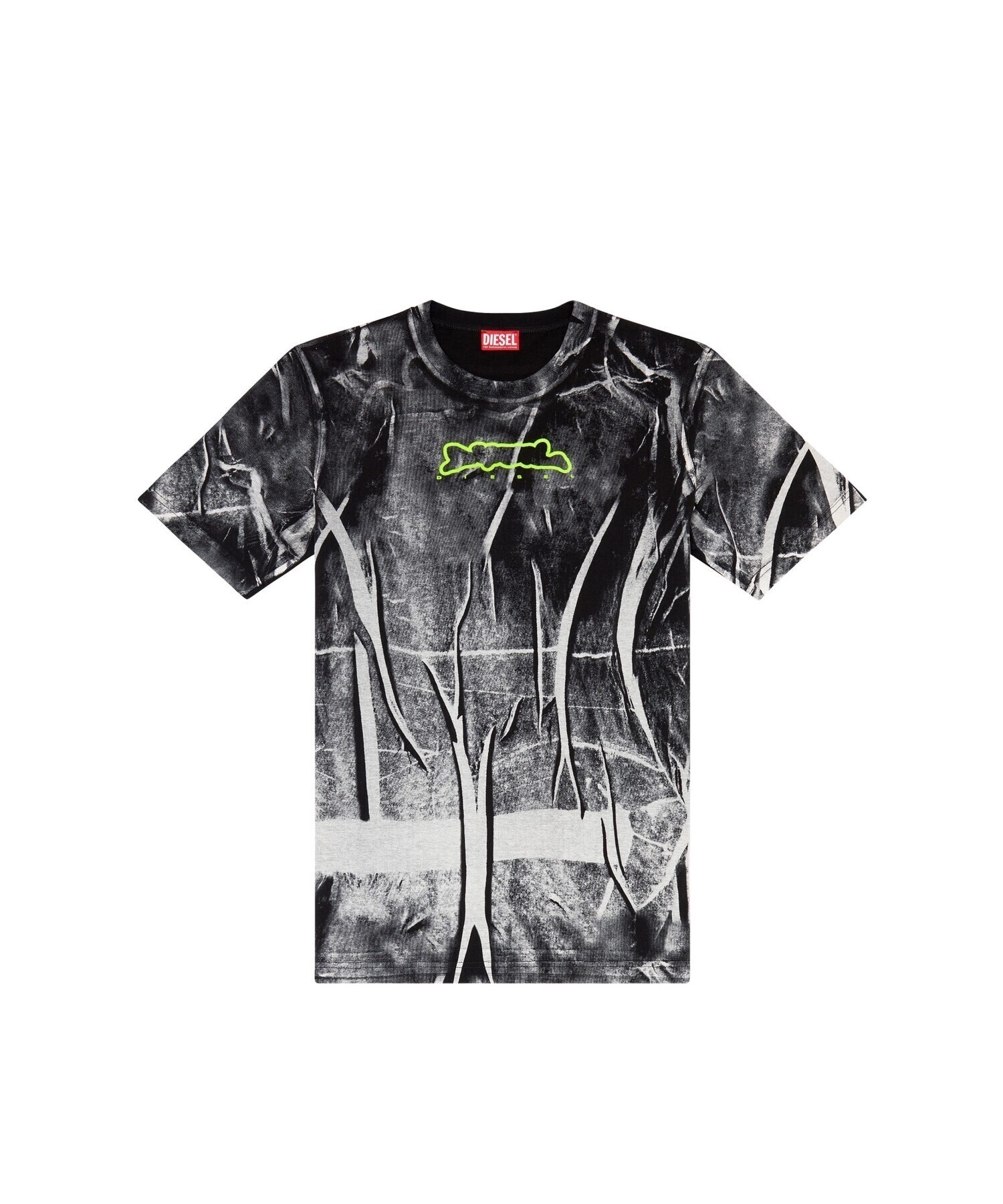 DIESEL メンズ Tシャツ T-JUST-N3