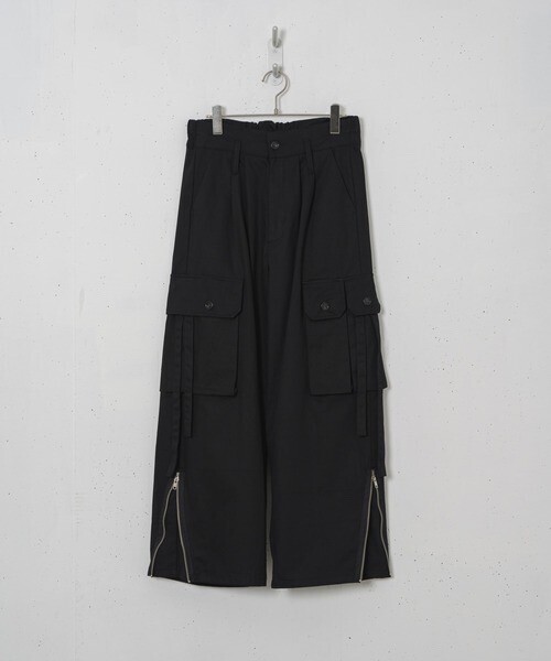 Casper John Parachute cargo pants/パラシュートカーゴパンツ