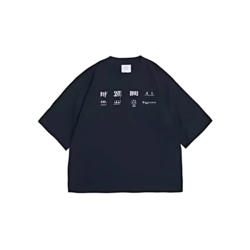SHAREEF STUDIOUS別注 LOGO TEE