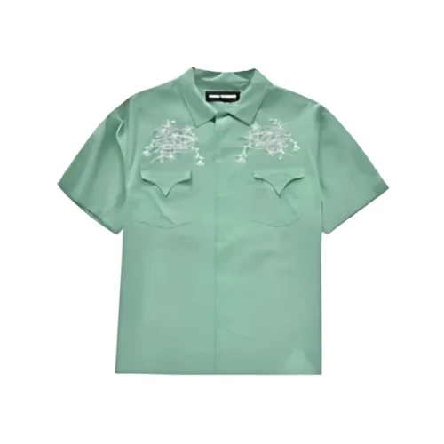 DOUBLE RAINBOUU WEST COAST SHIRT