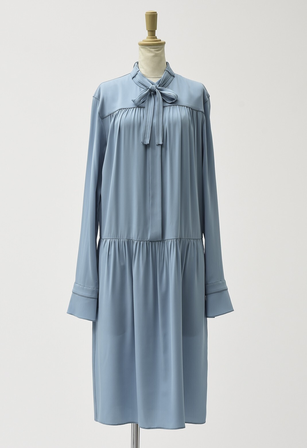 STRENESSE SILK STRETCH DRESS