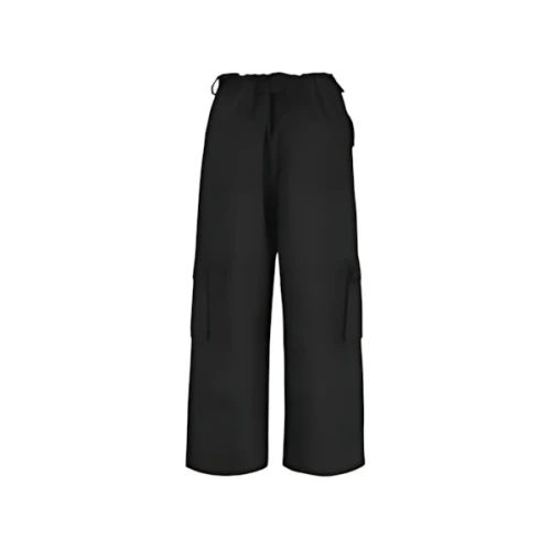 CERRIC CARGO COTTON PANTS