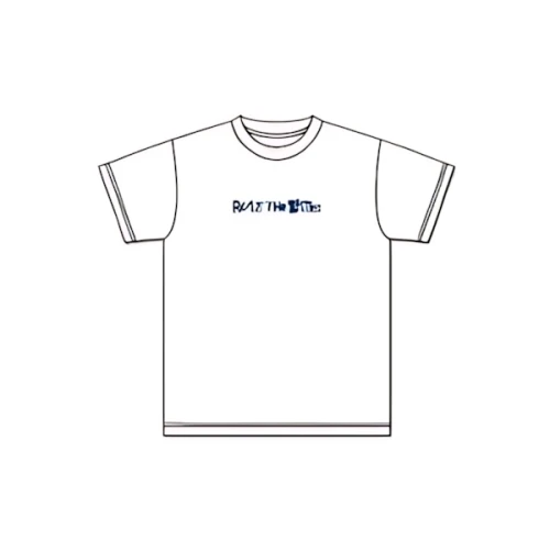 RULE THE FATE RTF SWIRL GRAPHIC Tシャツ
