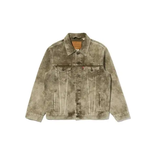 Levi’s TYPEⅢ リラックスフィット トラッカージャケット