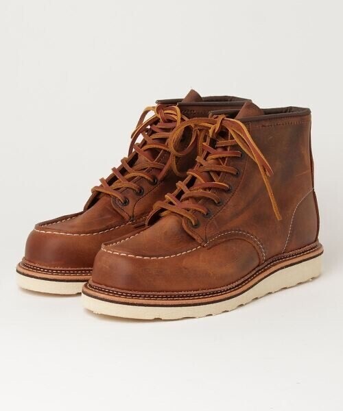 RED WING 6' CLASSIC MOC No.1907：1907[STD]