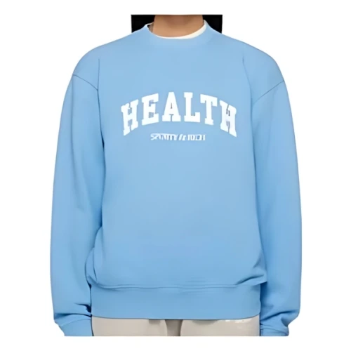 Sporty & Rich  Health Ivy sweat shirt