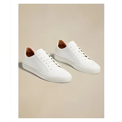 BANANA REPUBLIC Nicklas レザースニーカー 2.0