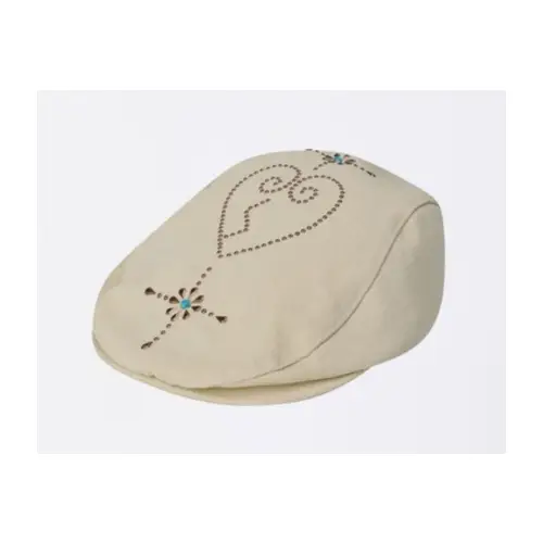 SCULPTOR Boho Stud Hunting Cap