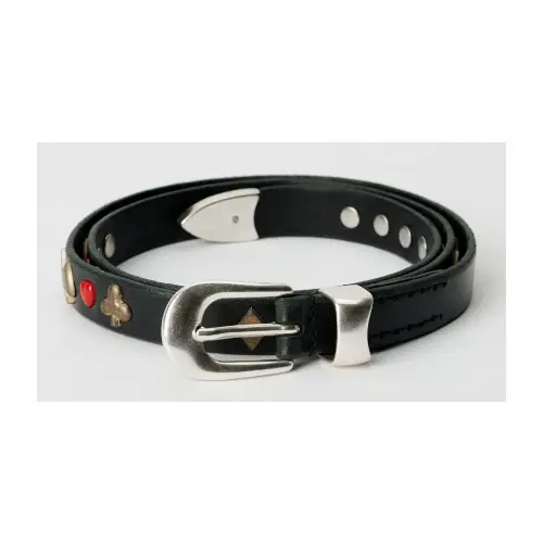Our Legacy 2 CM CARD DECK BELT