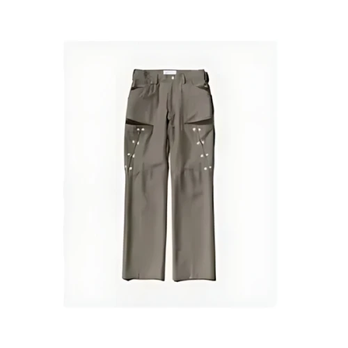 KIKO KOSTADINOV INEX SNAP TROUSER