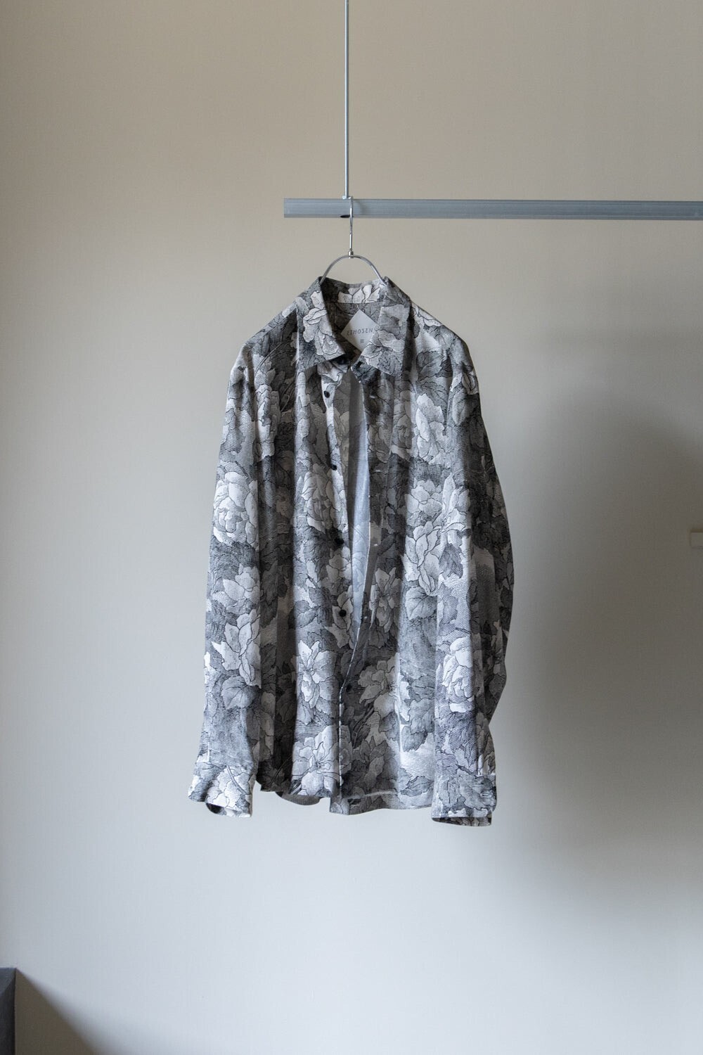 ETHOSENS Printed shirt