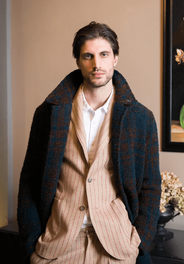 BOB BUILT COAT