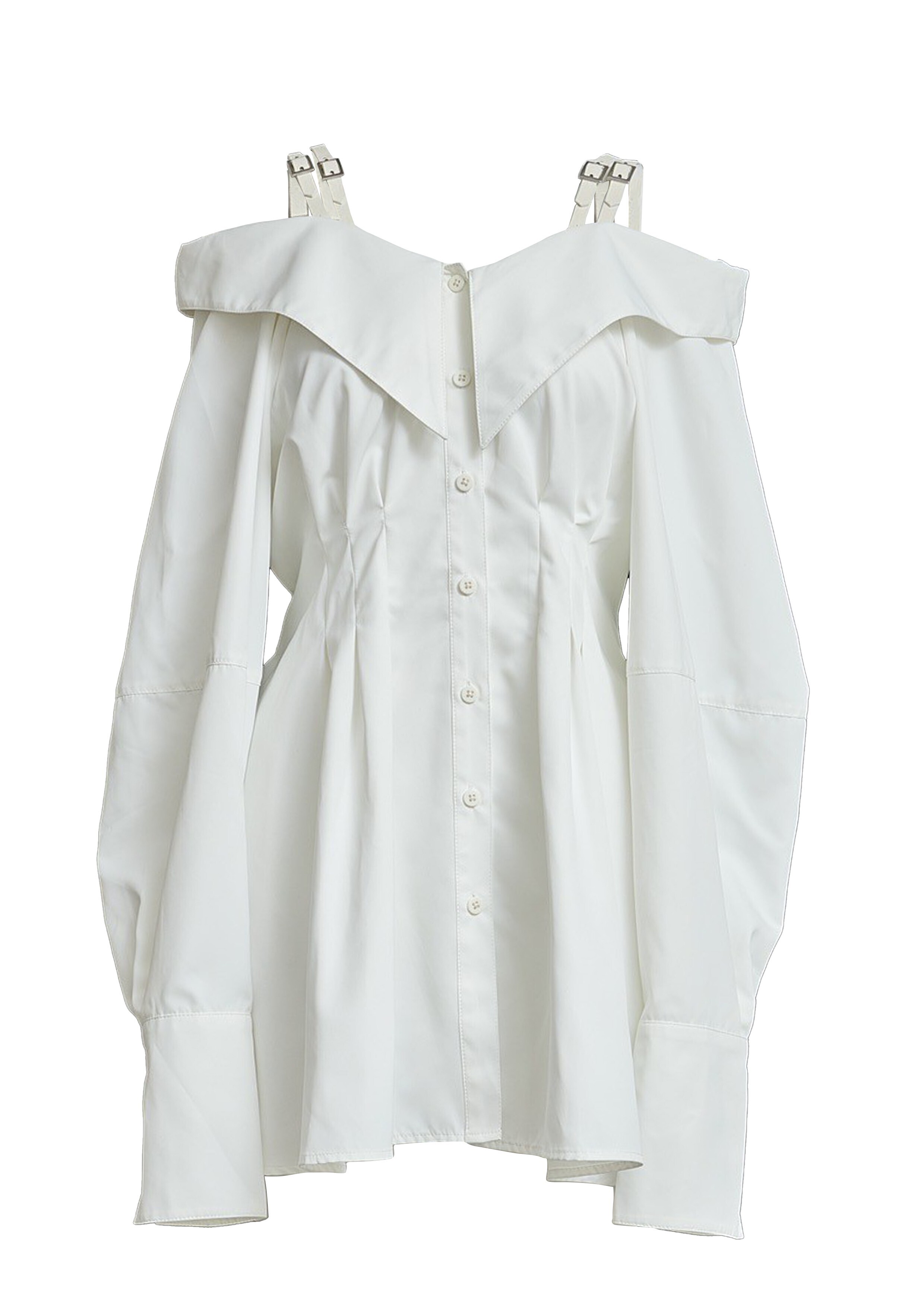 Crayme, Twin Belt Shirt