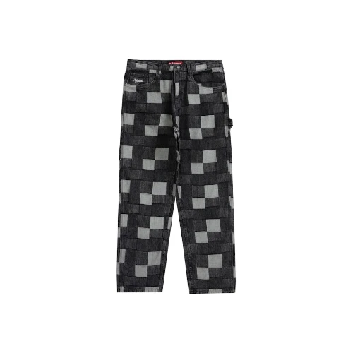 Supreme Patched Denim Pant