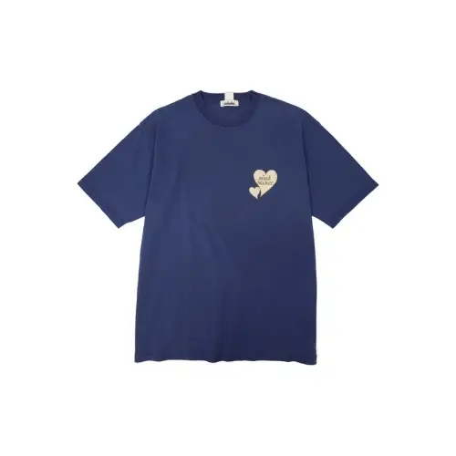 MINDSEEKER HEART LOGO PIGMENT TEE