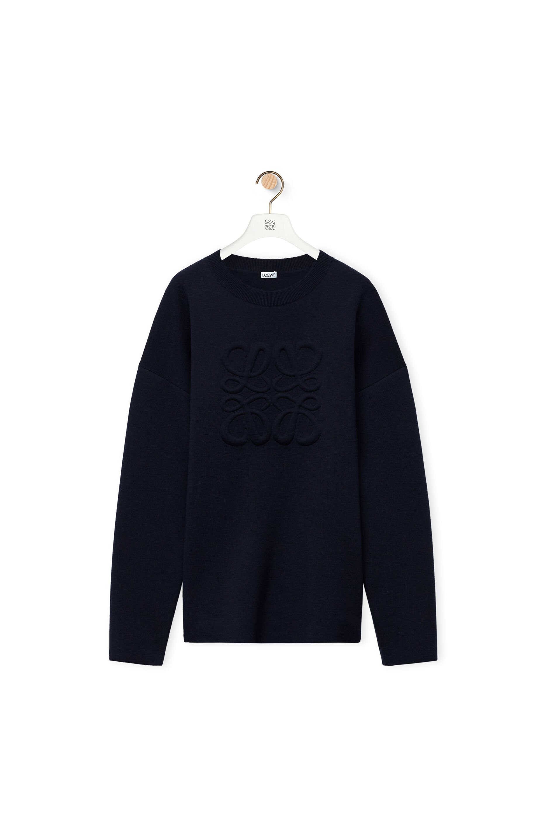 LOEWE アナグラム セーター