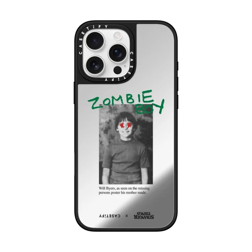 CASETiFY Zombie Boy Caseミラーケース MagSafe対応