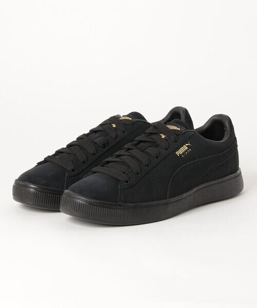 PUMA SUEDE LITE スウェード ライト 380706 *02BK/BK