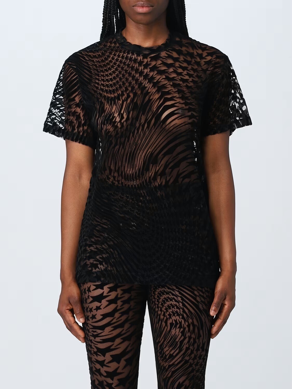 MUGLER Tシャツ レディース Mugler