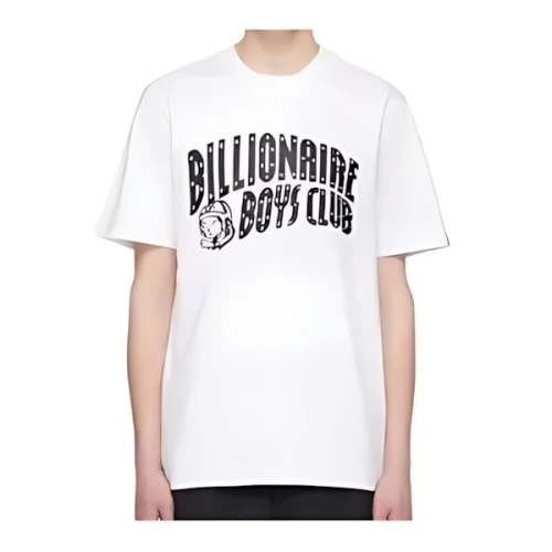 BILLIONAIRE BOYS CLUB ホワイト Arch Tシャツ