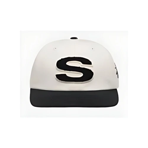 Stussy LOW PRO CHENILLE S SNAPBACK