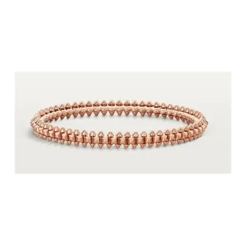 Cartier クラッシュ ドゥ カルティエ ブレスレット、スモールモデル