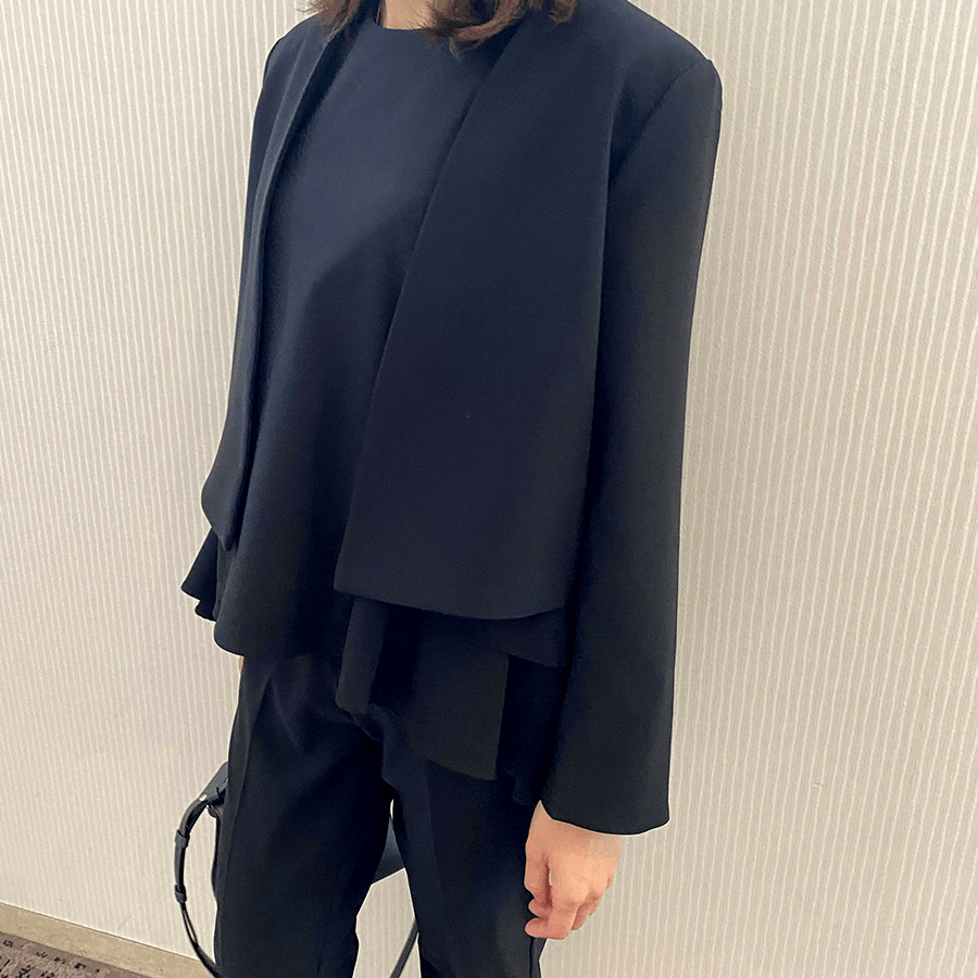 maison de Dolce. オケージョンセットアップ 【black】S