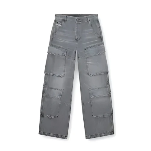DIESEL relaxed jeans d-touch 0dcbe