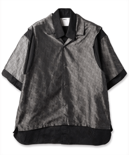 amok LAYERED SHIRT