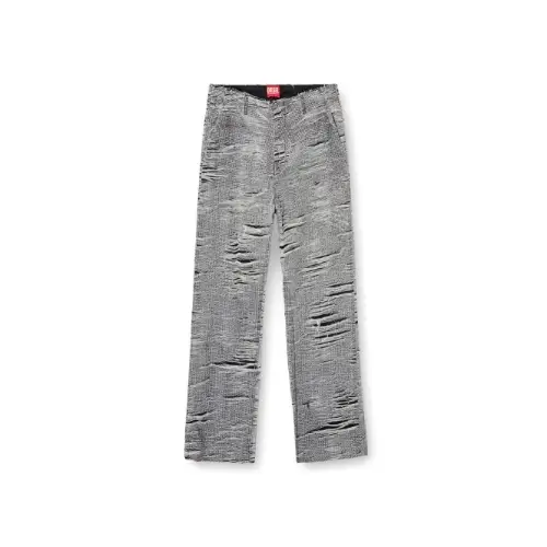DIESEL relaxed jeans d-boix 0cmbr