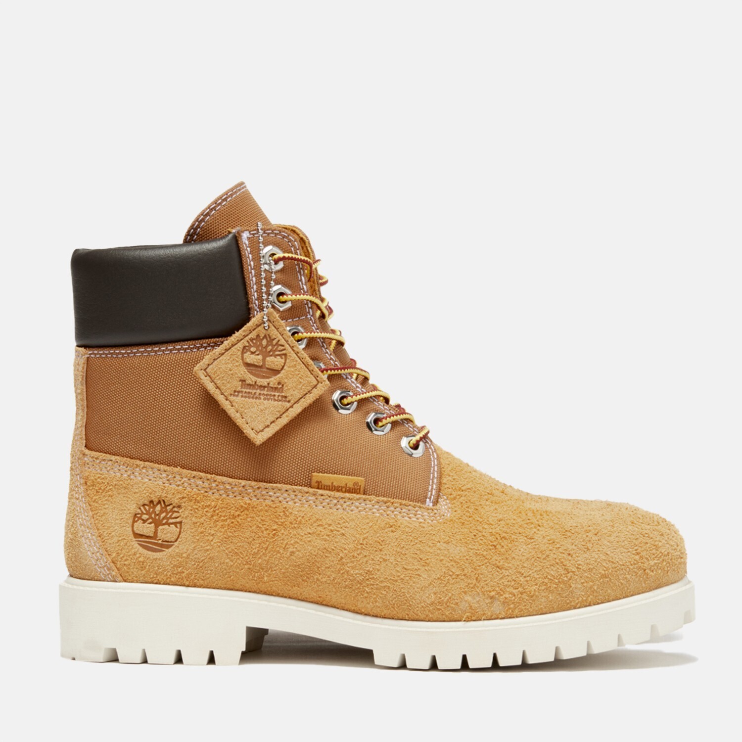 Timberland メンズ ティンバーランド® ヘリテージ 6インチ ウォータープルーフ ブーツ - ウィート