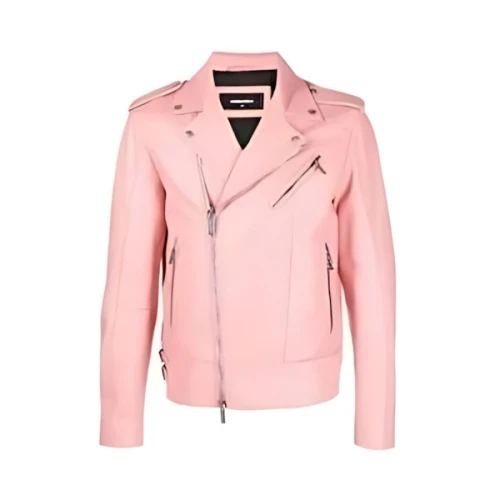 DSQUARED2 KIODO LEATHER JACKET