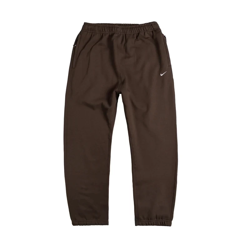 NIKE NIKE SOLO SWOOSH FLEECE PANT